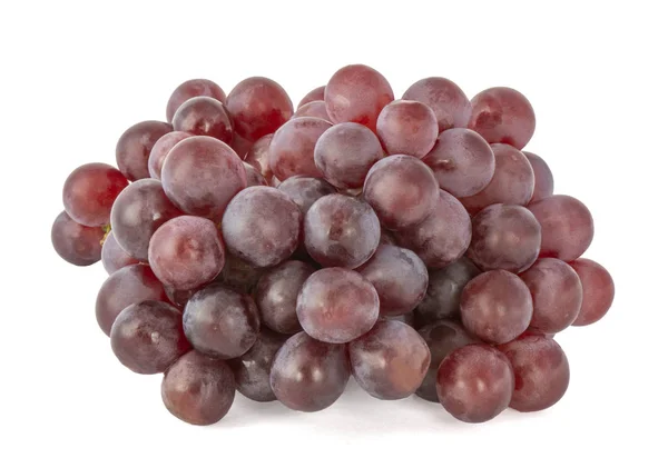 Ramo de uvas rojas jugosas maduras — Foto de Stock