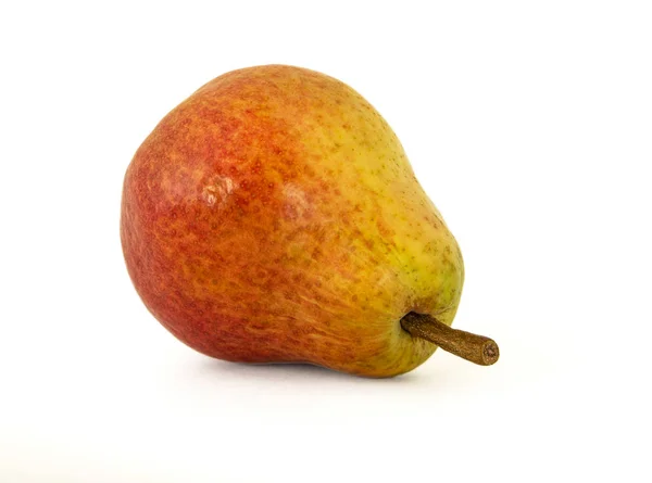 O fruto é maduro perfumado apetitoso maduro vermelho-amarelo do s — Fotografia de Stock
