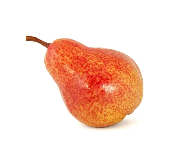 Die Frucht ist reif duftend appetitlich reif rot-gelb aus dem s — Stockfoto