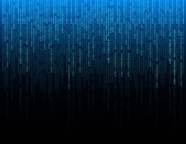 soyut mavi duvar kağıdı, dijital arkaplan