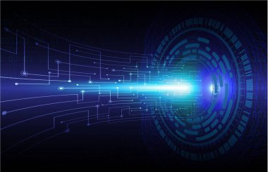 soyut mavi duvar kağıdı, dijital arkaplan