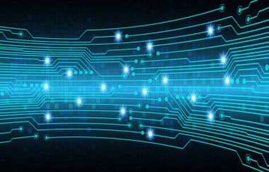 soyut mavi duvar kağıdı, dijital arkaplan