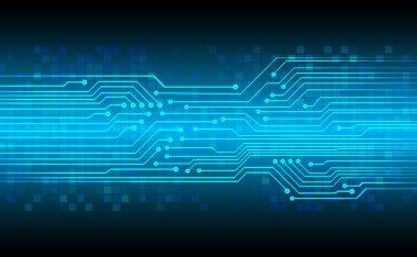 soyut mavi duvar kağıdı, dijital arkaplan