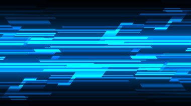 soyut mavi duvar kağıdı, dijital arkaplan