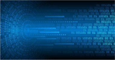 soyut mavi duvar kağıdı, dijital arkaplan