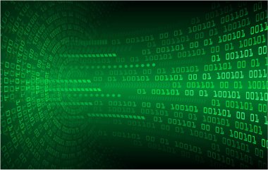 soyut yeşil duvar kağıdı, dijital arkaplan