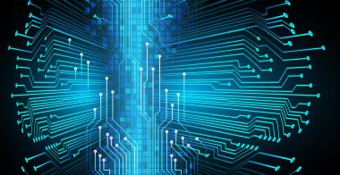 soyut mavi duvar kağıdı, dijital arkaplan