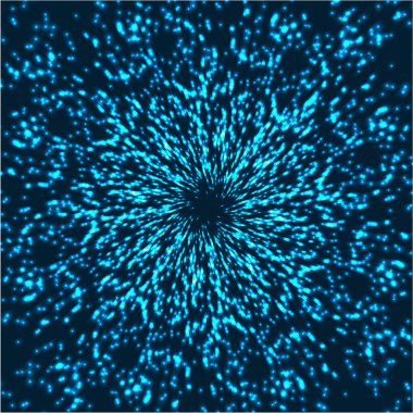 soyut mavi duvar kağıdı, dijital arkaplan