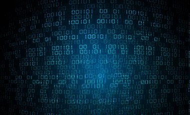 soyut mavi duvar kağıdı, dijital arkaplan