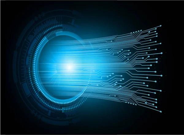 kamera ile arkaplan vektör illüstrasyonu, dijital güvenlik kavramı