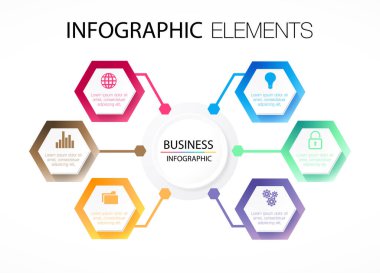İnternet sitesi bilgisayar grafik teknolojisi ve internet için renkli modern metin kutusu şablonu, numaralar. Metin veya alıntılar için renk çerçeveleri kümesi. Broşür. Çok, çok çeşitli. bilgi grafikleri