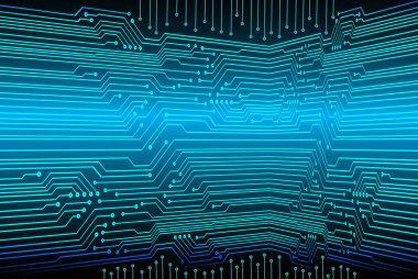 vektör soyut arkaplan, yüksek hızlı dijital internet bağlantı tasarımı