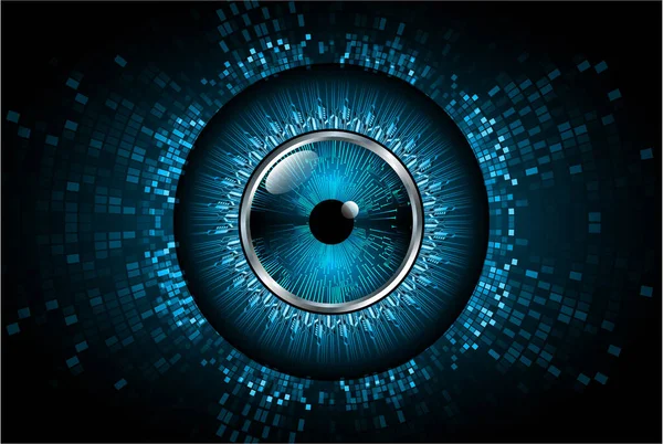 Siber güvenlik kavramı arka plan, dijital soyut vektör çizimi tasarımı