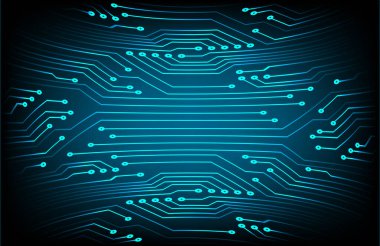 soyut dijital veri vektör resimleme arkaplanı