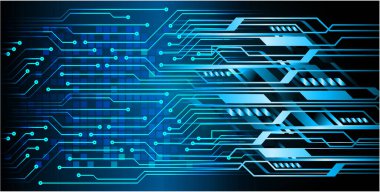 soyut dijital veri vektör resimleme arkaplanı