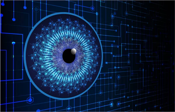 soyut dijital veri vektör resimleme arkaplanı