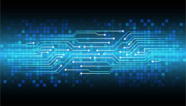  dijital soyut veri kavramı vektör resimleme arkaplanı