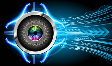 soyut dijital veri kavramı vektör resimleme arkaplanı