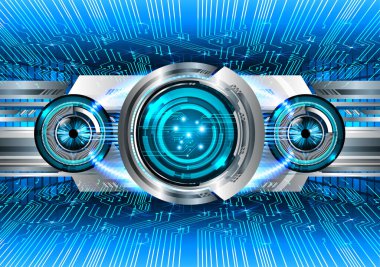 soyut dijital veri kavramı vektör resimleme arkaplanı