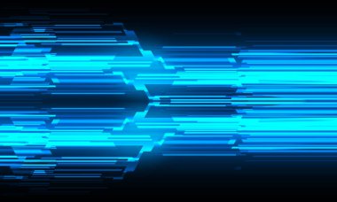 siber güvenlik kavramı arka plan, vektör illüstrasyon tasarımı