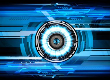 soyut dijital veri kavramı vektör resimleme arkaplanı