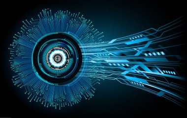  dijital soyut veri kavramı vektör resimleme arkaplanı