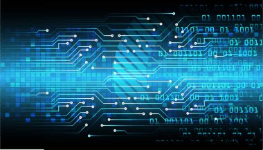  dijital soyut veri kavramı vektör resimleme arkaplanı