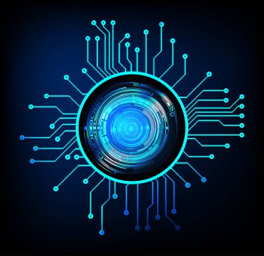 soyut dijital veri kavramı vektör resimleme arkaplanı