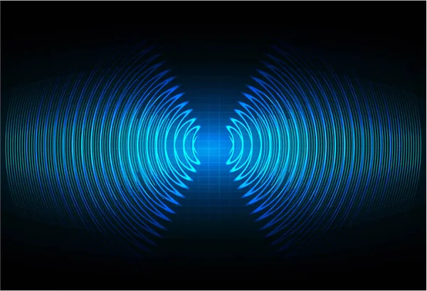 Antecedentes Abstractos Para Tecnología Seguridad Cibernética Concepto Seguridad Cibernética Información — Archivo Imágenes Vectoriales