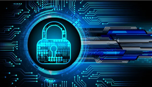 Soyut yüksek hızlı dijital internet bağlantısı tasarımı, siber güvenlik kavramı arka planı