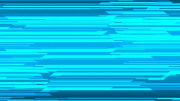 Fond Abstrait Des Lignes Vitesse Bleu Foncé Mouvement Radial Flou — Image vectorielle