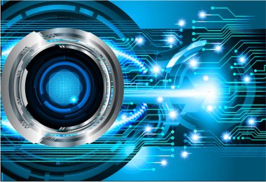 soyut dijital veri kavramı vektör resimleme arkaplanı