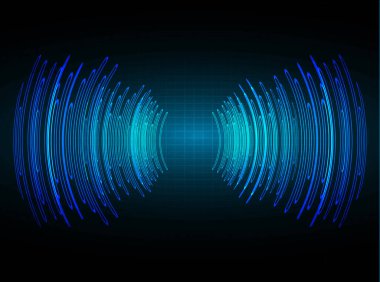  dijital soyut veri kavramı vektör resimleme arkaplanı