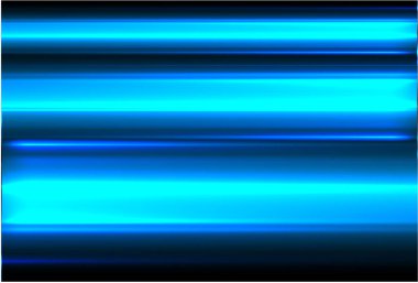 Soyut hız çizgileri arkaplanı. Koyu mavi Radial hareket bulanıklığı. etki dalgası