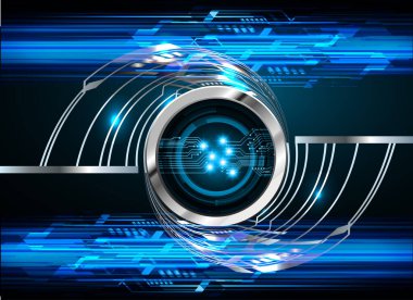 soyut dijital veri kavramı vektör resimleme arkaplanı