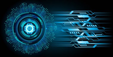 soyut dijital veri kavramı vektör resimleme arkaplanı