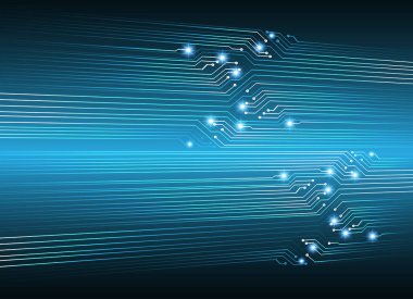 soyut dijital veri kavramı vektör resimleme arkaplanı