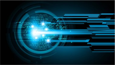 soyut dijital veri kavramı vektör resimleme arkaplanı