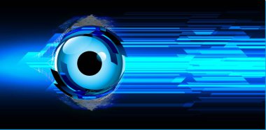 soyut dijital veri kavramı vektör resimleme arkaplanı