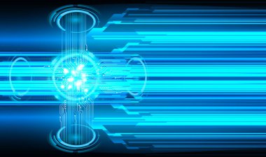  dijital soyut veri kavramı vektör resimleme arkaplanı