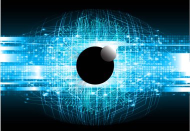 soyut dijital veri kavramı vektör resimleme arkaplanı