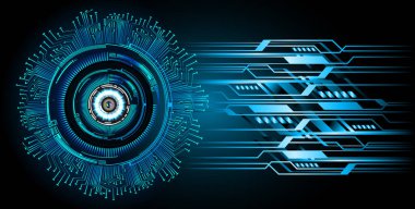 soyut dijital veri kavramı vektör resimleme arkaplanı