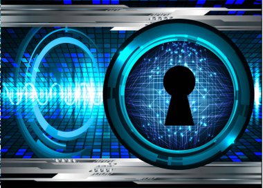 dijital internet bağlantısı, tasarım soyut yüksek hız, siber güvenlik kavramı arka plan