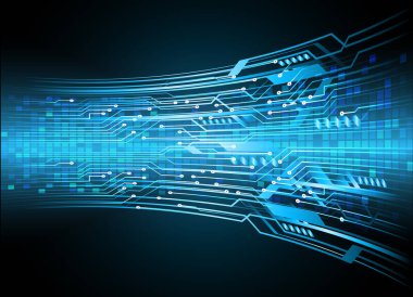  dijital soyut veri kavramı vektör resimleme arkaplanı