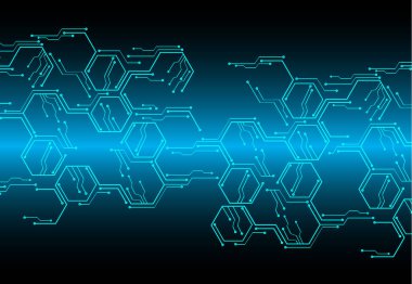 soyut dijital veri kavramı vektör resimleme arkaplanı