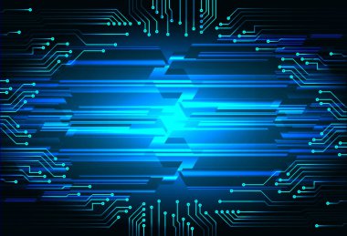  dijital soyut veri kavramı vektör resimleme arkaplanı