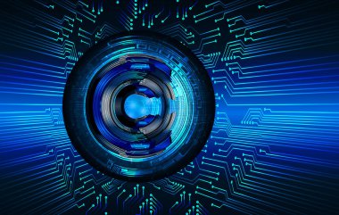 soyut dijital veri kavramı vektör resimleme arkaplanı