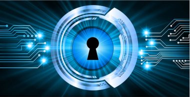 siber güvenlik kavramı arka plan, soyut yüksek hızlı dijital internet bağlantı tasarımı