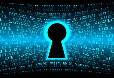 dijital internet bağlantısı, tasarım soyut yüksek hız, siber güvenlik kavramı arka plan
