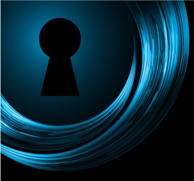 dijital internet bağlantısı, tasarım soyut yüksek hız, siber güvenlik kavramı arka plan